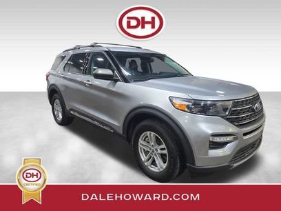Used 2023 Ford Explorer XLT w/ Equipment Group 202A