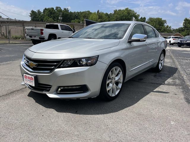 Used 2018 Chevrolet Impala Premier FWD image 7