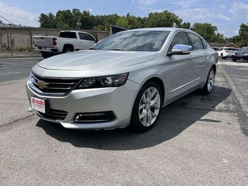 Used 2018 Chevrolet Impala Premier FWD image 7