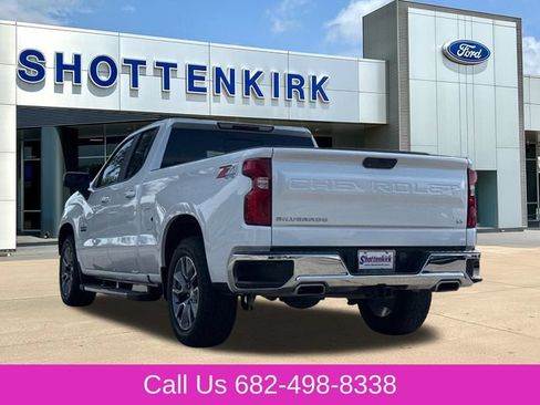 Used 2020 Chevrolet Silverado 1500 LT w/ Texas Edition AWD/4WD image 6