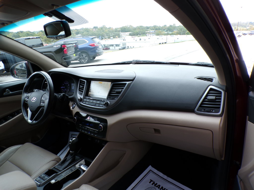 Used 2016 Hyundai Tucson Limited AWD/4WD image 14