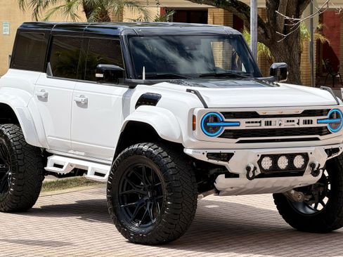 Used 2026 Ford Bronco Raptor AWD/4WD image 6