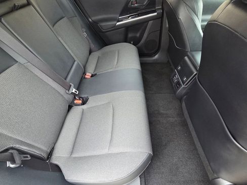 Used 2024 Toyota bZ4X XLE image 18