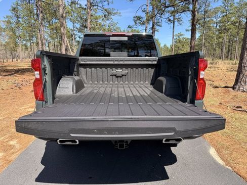 New 2026 Chevrolet Silverado 1500 LT Trail Boss w/ LT Trail Boss Premium Package image 6