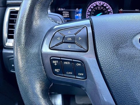 Used 2019 Ford Ranger Lariat w/ FX4 Off-Road Package AWD/4WD image 12