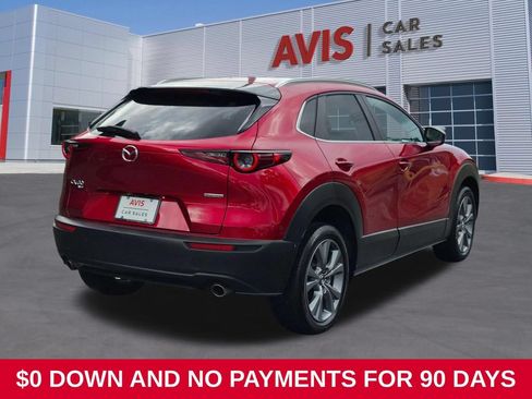 Used 2025 MAZDA CX-30 AWD 2.5 S w/ Preferred Package image 6