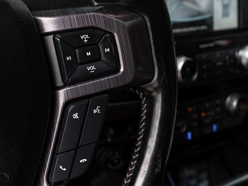 Used 2020 Ford F350 Limited AWD/4WD image 20