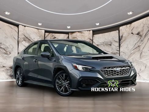 Used 2022 Subaru WRX AWD/4WD image 3