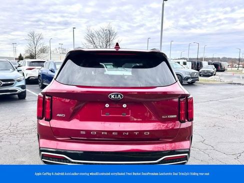 Used 2021 Kia Sorento SX image 7