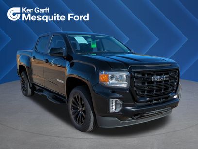 Used 2022 GMC Canyon Elevation w/ Trailering Package
