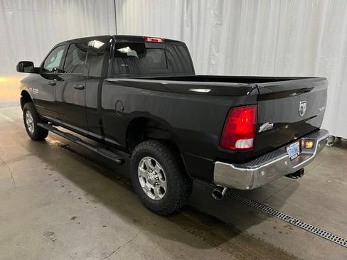 Used 2016 RAM 2500 Big Horn AWD/4WD image 6
