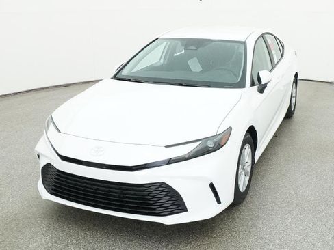 New 2026 Toyota Camry LE FWD image 15