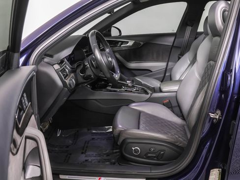 Used 2020 Audi S4 Premium Plus w/ Premium Plus Package image 7