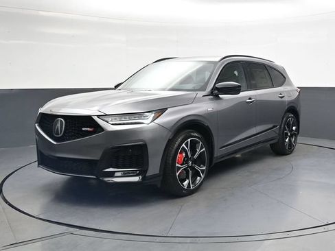 New 2026 Acura MDX Type S AWD/4WD image 2