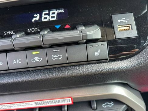Used 2025 Toyota Tundra SR5 w/ SR5 Premium Package AWD/4WD image 20