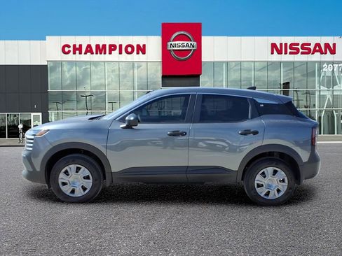 New 2026 Nissan Kicks S FWD image 4