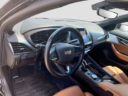 Used 2023 Cadillac CT5 V w/ Platinum Package AWD/4WD image 9