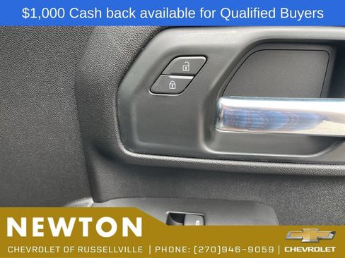 New 2026 Chevrolet Silverado 2500 Custom w/ Custom Value Package AWD/4WD image 22