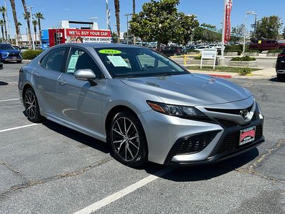 Used 2023 Toyota Camry SE