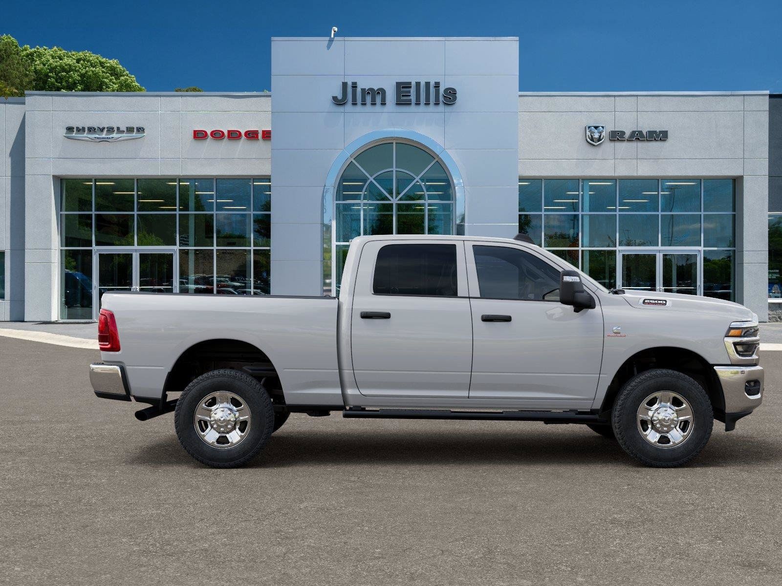 New 2025 RAM 2500 Tradesman AWD/4WD image 25