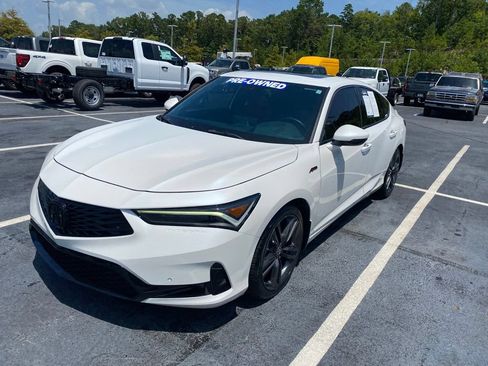 Used 2023 Acura Integra A-Spec FWD image 3