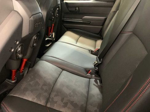 Used 2025 Toyota Tacoma TRD Pro w/ Tow Tech Package image 4