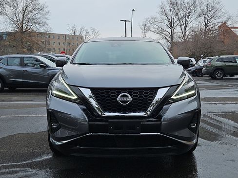 Certified 2023 Nissan Murano SL w/ SL Moonroof Package image 2