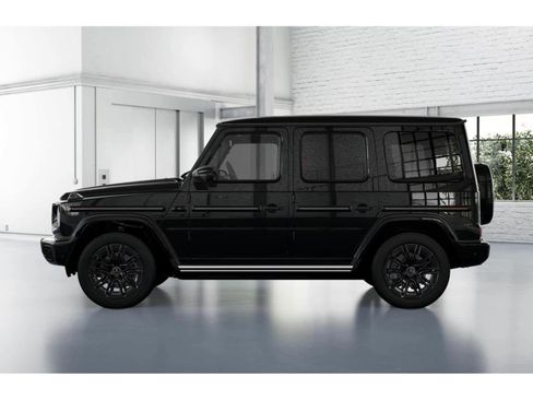 New 2026 Mercedes-Benz G 580 w/ EQ Technology image 32