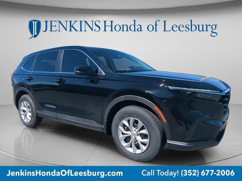 New 2026 Honda CR-V LX image 1