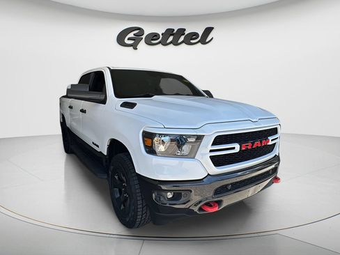 Used 2023 RAM 1500 Big Horn AWD/4WD image 4