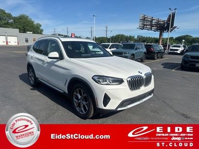 Used 2024 BMW X3 xDrive30i