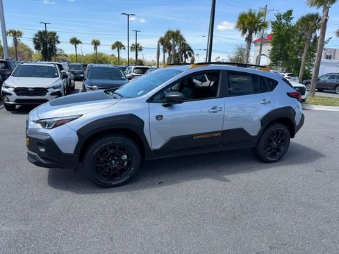 New 2026 Subaru Crosstrek 2.5i Wilderness AWD/4WD image 6