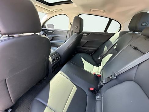 Used 2017 Jaguar XE Premium AWD/4WD image 3