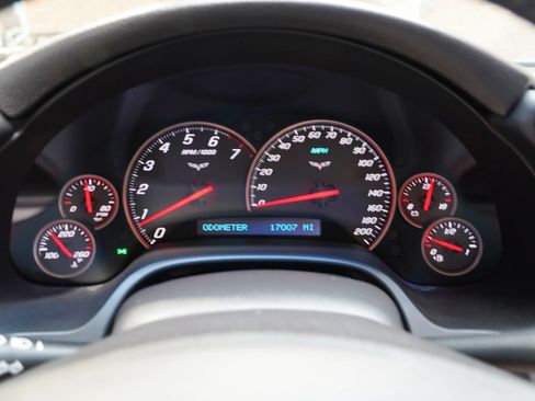 Used 2008 Chevrolet Corvette Coupe w/ Preferred Equipment Group RWD image 41