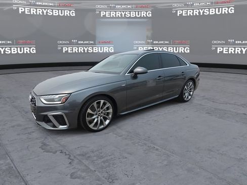 Used 2021 Audi A4 2.0T Premium Plus w/ Premium Plus Package AWD/4WD image 4