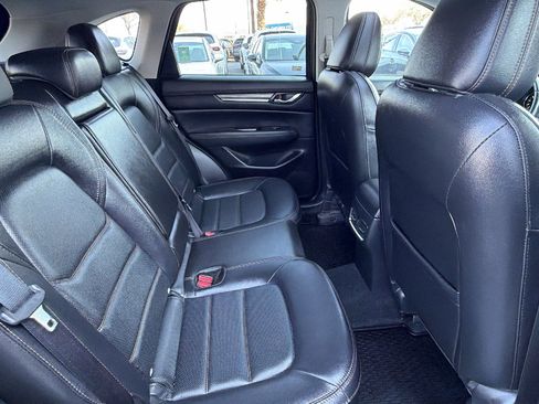 Certified 2023 MAZDA CX-5 AWD 2.5 S w/ Premium Package image 33