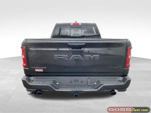New 2026 RAM 1500 Laramie w/ Night Edition image 4