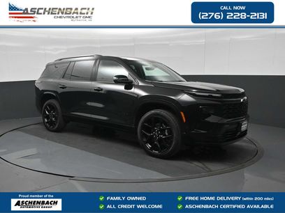 New 2026 Chevrolet Traverse RS