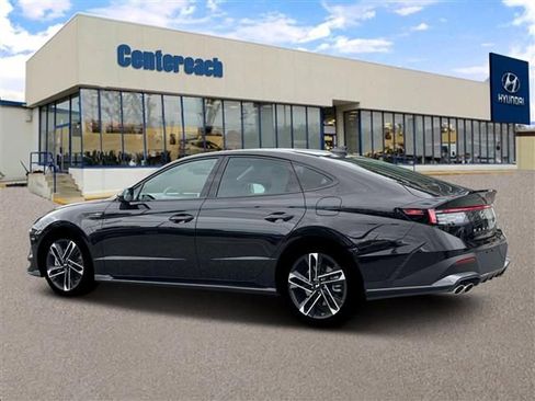 New 2026 Hyundai Sonata N Line FWD image 4