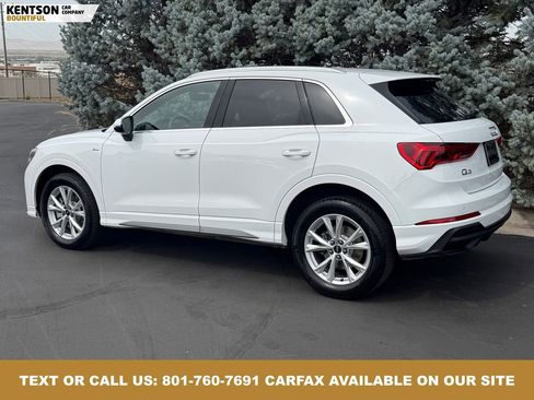 Used 2025 Audi Q3 2.0T Premium image 5