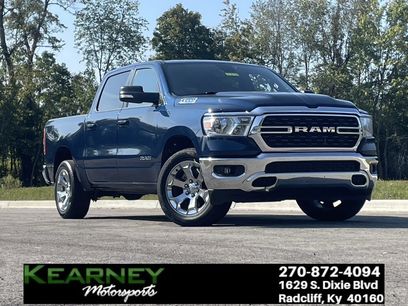 Used 2022 RAM 1500 Big Horn