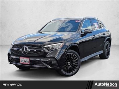 Used 2024 Mercedes-Benz GLC 300