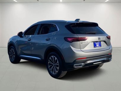 Certified 2025 Buick Envision Preferred