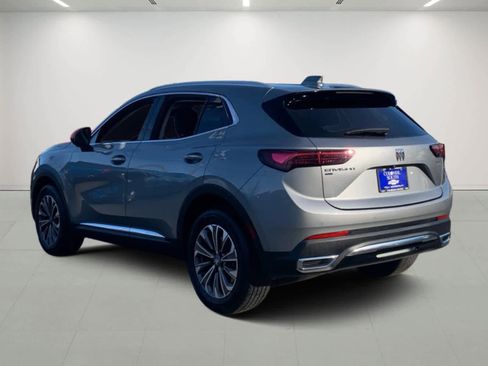 Certified 2025 Buick Envision Preferred image 4