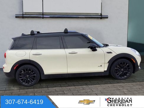 Used 2017 MINI Cooper Clubman ALL4 image 3