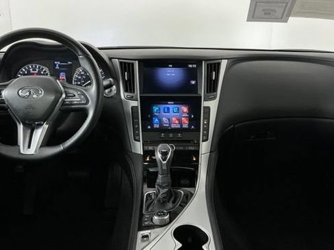 Certified 2023 INFINITI Q50 Luxe w/ Cargo Package RWD image 24