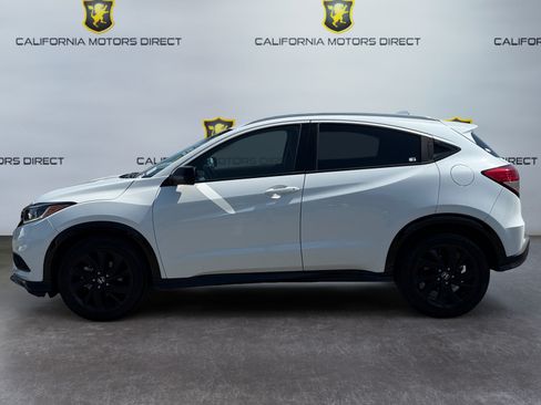 Used 2021 Honda HR-V Sport image 2
