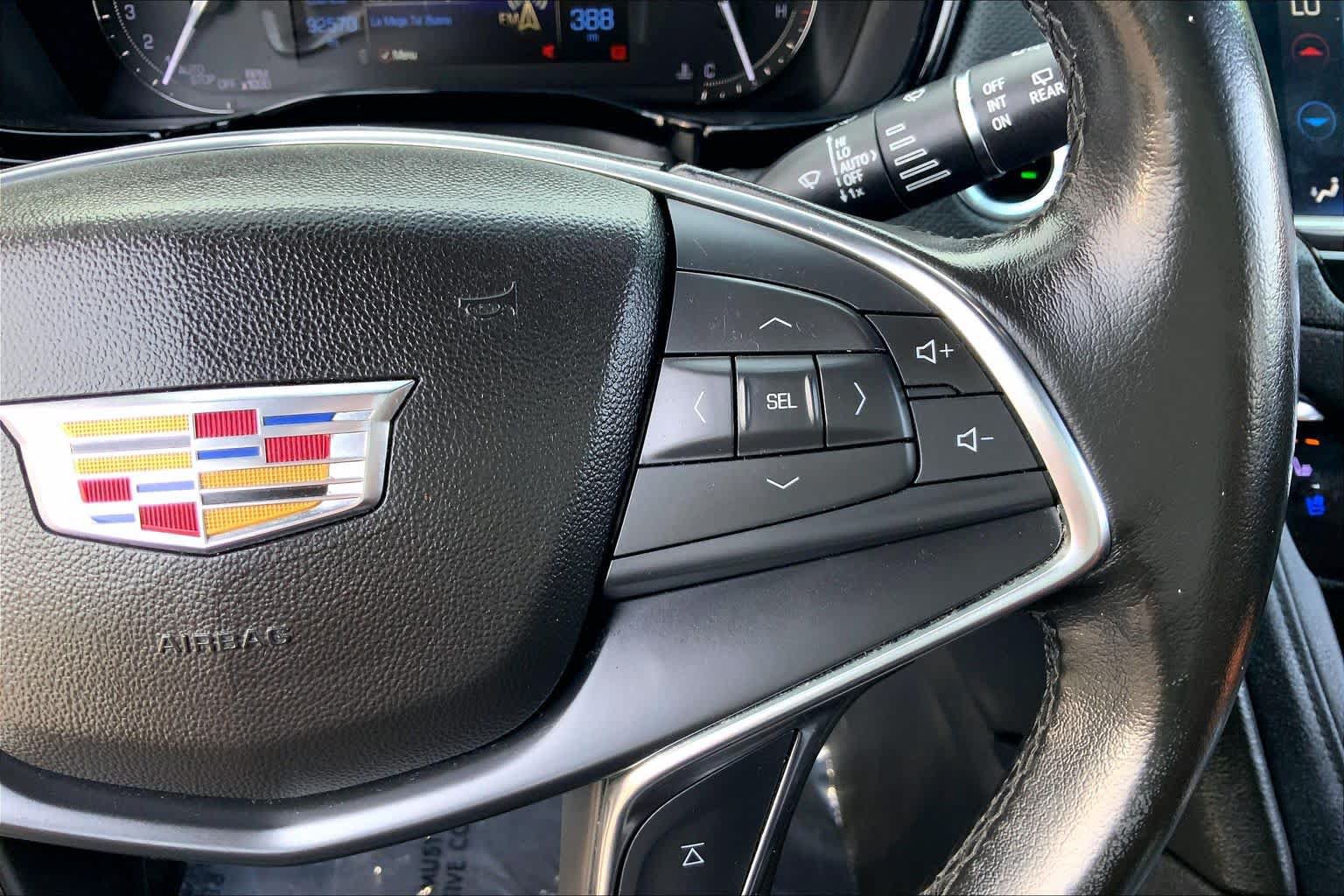 Used 2019 Cadillac XT5 Luxury AWD/4WD image 25