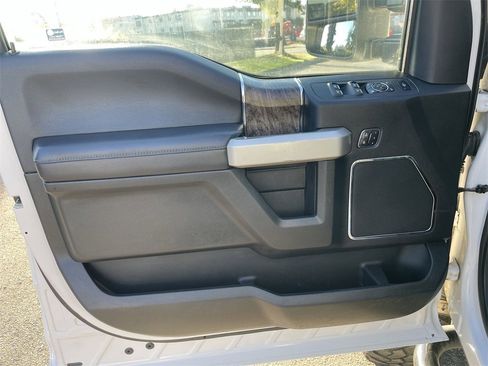 Used 2018 Ford F350 Lariat w/ Lariat Ultimate Package image 22