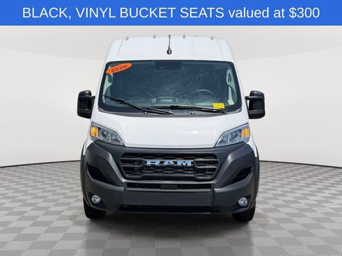 Used 2026 RAM ProMaster 2500 w/ Convenience Group FWD image 2